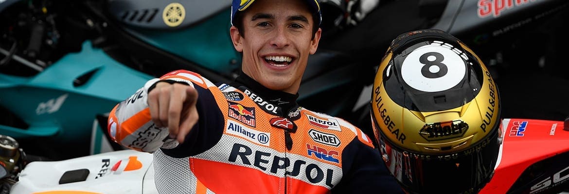 Marquez conquista a 12ª vitória de 2019 na MotoGP