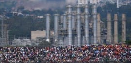 F1 em Interlagos: GP do Brasil recebe 153 mil torcedores em maior público desde 2001