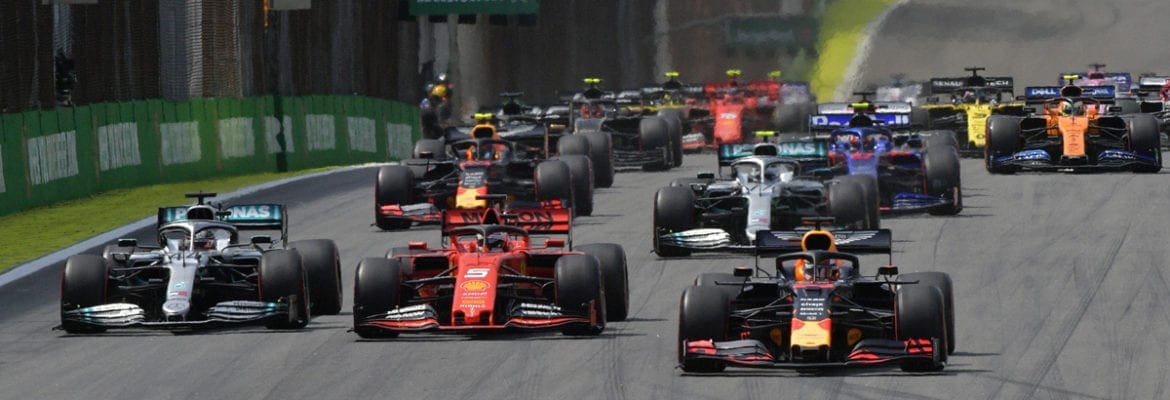 Audiência da Fórmula 1 continua crescendo pelo terceiro ano consecutivo; Brasil é destaque