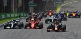 São Paulo anuncia extensão de contrato com a F1 por cinco anos