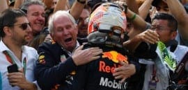 Red Bull: “Nos vemos como o primeiro desafiante de Hamilton”