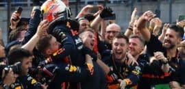 Verstappen: “Tudo se resume a vencer” na temporada 2020 da F1