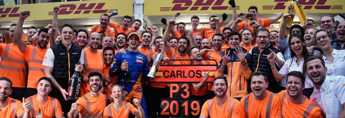 Seidl diz que precisam continuar pressionando se quiserem conquistar mais pódios