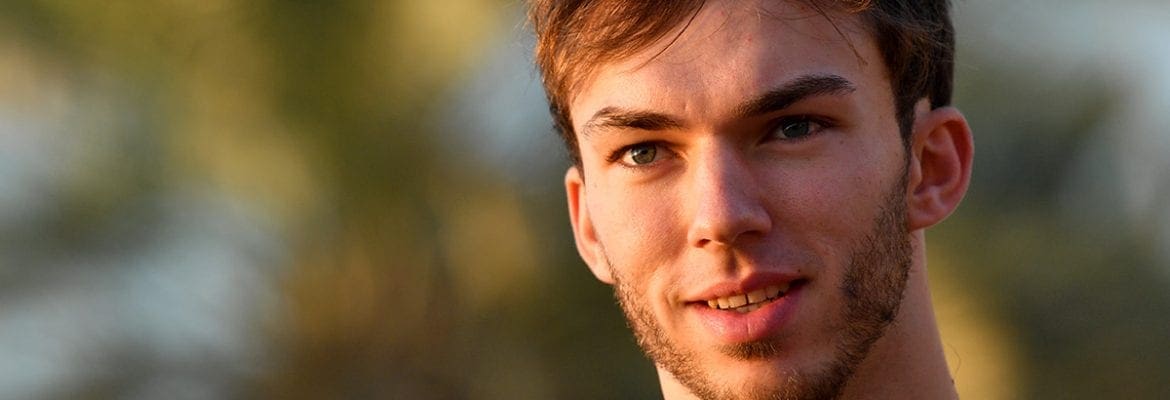 Gasly acredita em mais progresso com a AlphaTauri em 2020