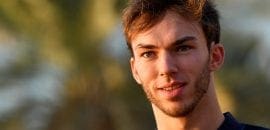 Gasly admite ter ficado zangado com seu rebaixamento mas tentou mostrar o seu melhor na Toro Rosso