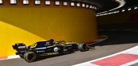 Renault considera que resultado da qualificação foi muito bom