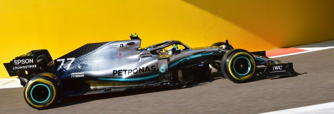 Mercedes faz boa avaliação da sexta-feira no circuito Yas Marina