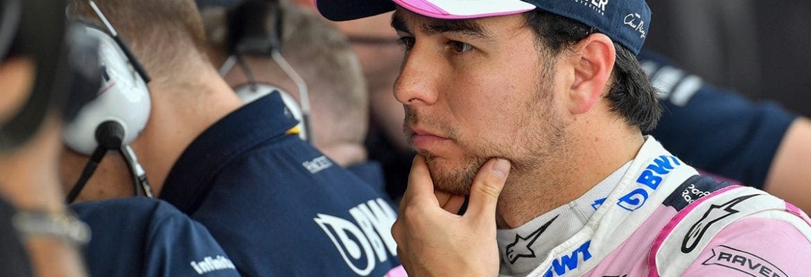 Perez diz que pode deixar a F1 se a Racing Point permanecer no pelotão intermediário