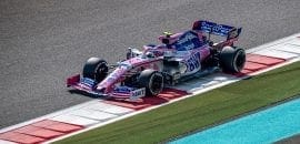 Objetivo da Racing Point é o Q3 na qualificação amanhã