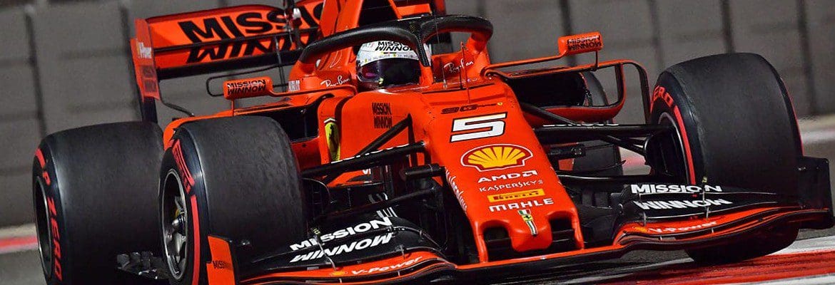 Ferrari continua com vermelho fosco no carro de 2020