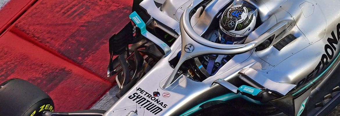 Bottas diz que a Austrália foi seu melhor momento de 2019