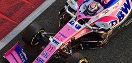 Racing Point espera conseguir marcar pontos amanhã em Abu Dhabi