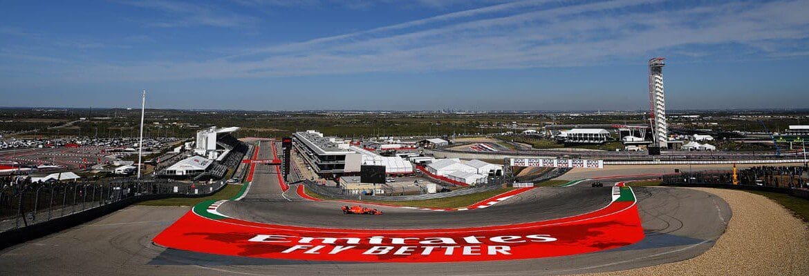 Circuito das Américas renomeia sua famosa curva 1