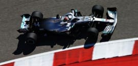 GP dos Estados Unidos: Hamilton lidera confortável o segundo treino no Circuito das Américas