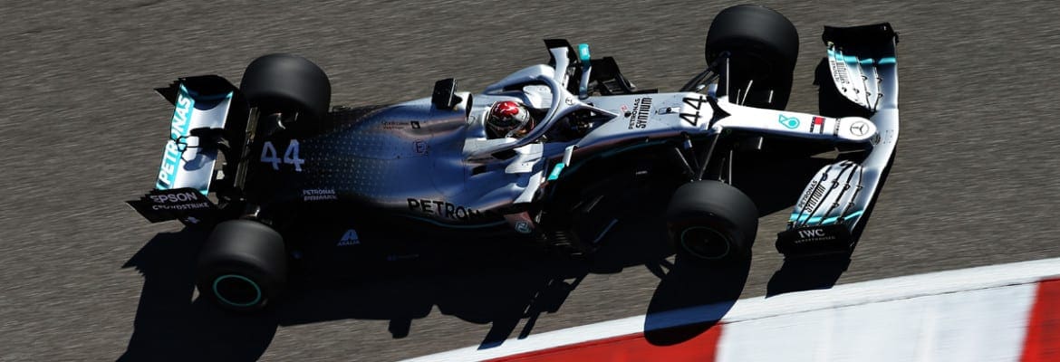 GP dos Estados Unidos: Hamilton lidera confortável o segundo treino no Circuito das Américas