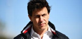 Wolff: “Acho que é realista para a Liberty organizar 15 corridas”