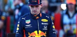Verstappen acha que pode chegar no pódio no GP do Brasil