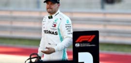 Bottas quer disputar título com Hamilton em 2020