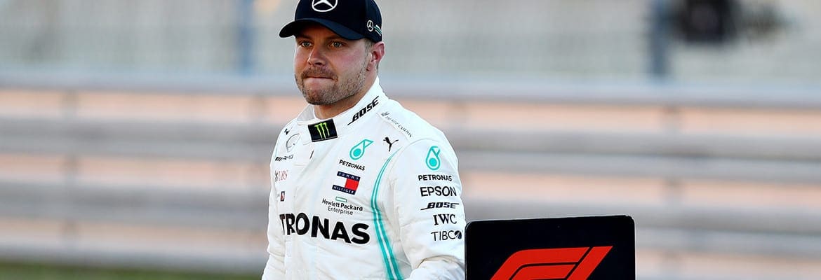 Bottas: “Ninguém sabe o quanto estou motivado para vencer um campeonato mundial de F1”