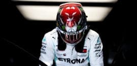 Hamilton admite dificuldade para manter o foco durante a temporada 2019