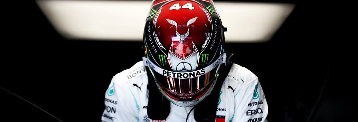 Hamilton busca a perfeição mesmo com a conquista do sexto título mundial