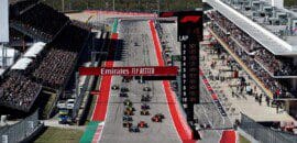 F1: Pérez e Zhou recebem penalização para o GP dos Estados Unidos
