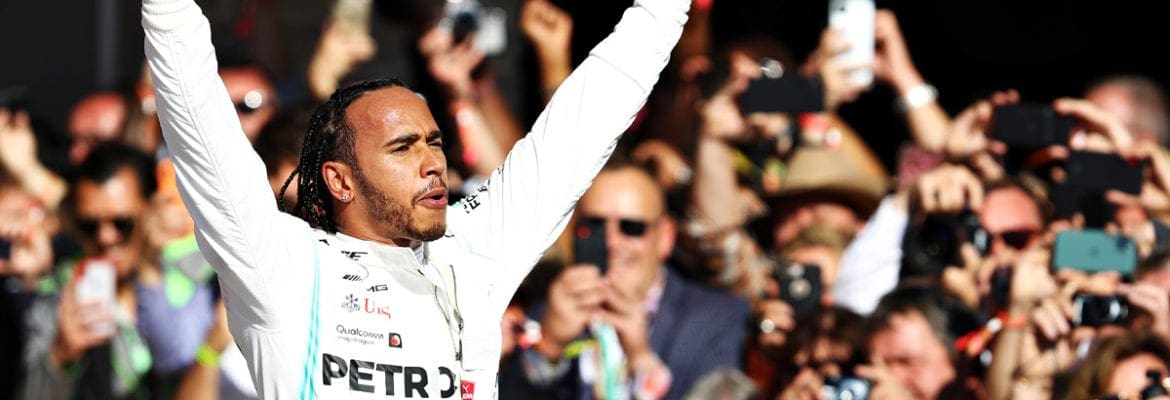 GP dos Estados Unidos: Hamilton é hexacampeão de Fórmula 1; vitória ficou com Bottas