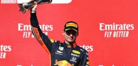 “Recordes de Max  não significarão nada sem títulos”, diz Jos Verstappen