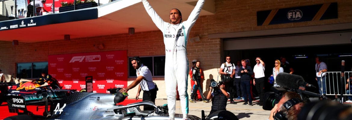 Ralf Schumacher: “Hamilton pode bater o recorde de Michael”