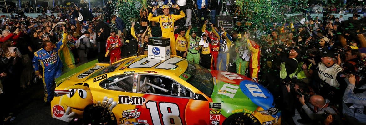 Kyle Busch conquista o título da NASCAR Cup Series 2019