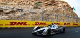 AO VIVO: assista ao terceiro treino para o ePrix de Al-Diriyah, rodada dupla de abertura da Fórmula E 2019-20