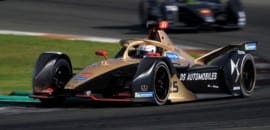 VÍDEO: Vergne espera uma batalha “feroz” com seu novo parceiro António Félix da Costa