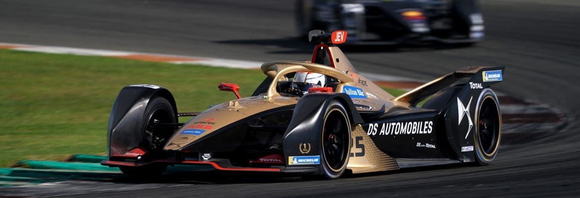 VÍDEO: Vergne espera uma batalha “feroz” com seu novo parceiro António Félix da Costa