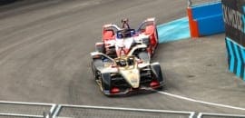 Da Costa alerta sobre altas temperaturas no ePrix de Santiago