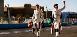 Di Grassi: Abt merece estar no grid da Fórmula E