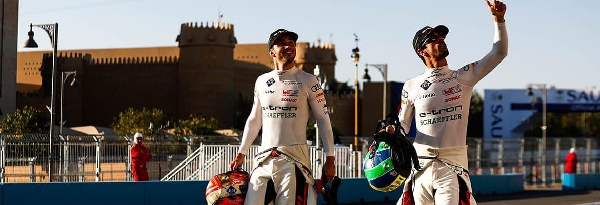 Di Grassi: Abt merece estar no grid da Fórmula E