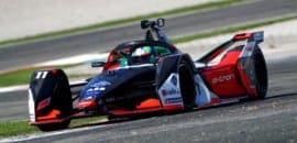 Temporada 2019-2020 da Fórmula E: as 12 equipes da temporada seis; Audi Sport ABT Schaeffler