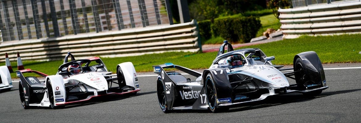 Mercedes EQ “motivada” para corrida no Chile depois de estreia surpreendente na Arábia Saudita