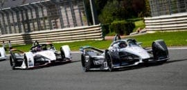 Mercedes EQ “motivada” para corrida no Chile depois de estreia surpreendente na Arábia Saudita