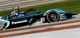 Jaguar assina acordo com a Fórmula E e garante presença na “Era Gen3”