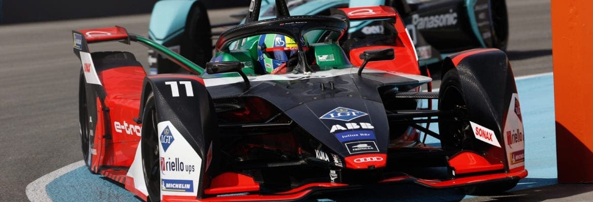 Lucas Di Grassi (Audi Sport) Fórmula E 2019-2020 Al-Diriyah