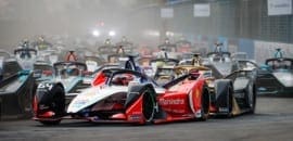 VÍDEO: os melhores momentos da corrida 2 do ePrix de Al-Diriyah de Fórmula E