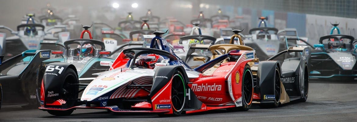 VÍDEO: os melhores momentos da corrida 2 do ePrix de Al-Diriyah de Fórmula E
