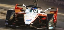 Felipe Massa lamenta erro na qualificação que lhe custou “boa oportunidade” em Al-Diriyah