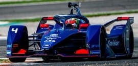 Envision Virgin Racing: “Um abandono duplo foi difícil de aceitar”