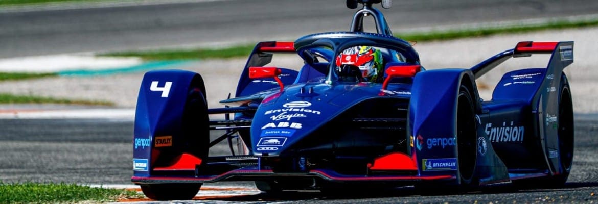 Envision Virgin Racing: “Um abandono duplo foi difícil de aceitar”