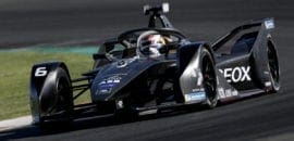 Temporada 2019-2020 da Fórmula E: as 12 equipes da temporada seis; GEOX Dragon