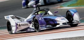 Temporada 2019-2020 da Fórmula E: as 12 equipes da temporada seis; BMW i Andretti Motorsport