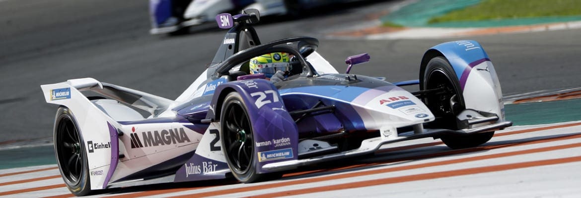 Temporada 2019-2020 da Fórmula E: as 12 equipes da temporada seis; BMW i Andretti Motorsport