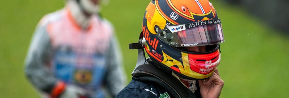 Horner: “Acidente de Albon foi culpa da Red Bull”